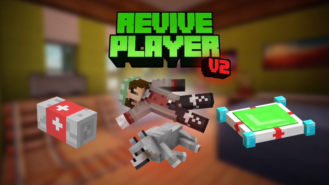 Player Revive